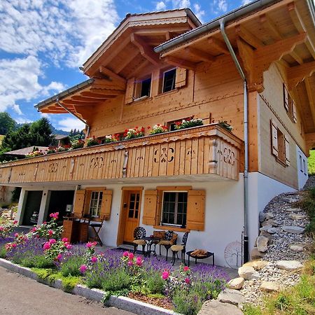 Large Deluxe Studio For 2 - Chalet Lovo Ленк Экстерьер фото